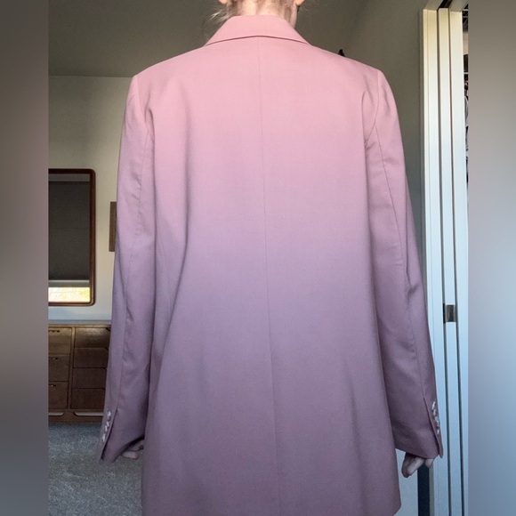 Babaton x Aritzia Gabe Wool Jacket & Pants - Size 10 - Picture 4 of 9